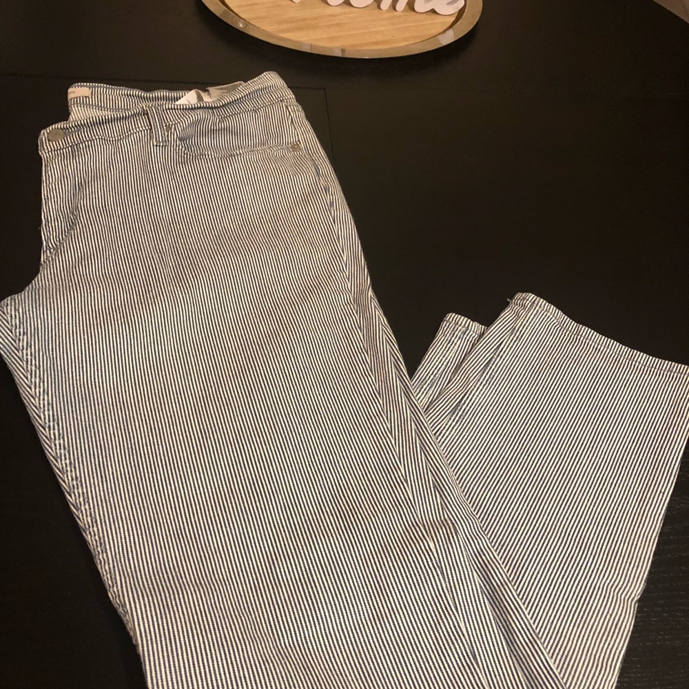 Levi denim railroad pattern - Picture 3 of 5